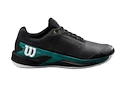 Heren tennisschoenen Wilson Rush Pro 4.0 Clay Black/Black  EUR 42