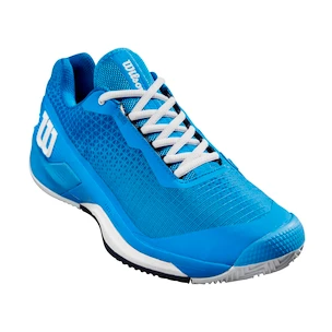 Heren tennisschoenen Wilson Rush Pro 4.0 Clay French Blue  EUR 42 2/3