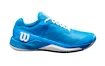 Heren tennisschoenen Wilson Rush Pro 4.0 Clay French Blue  EUR 42 2/3