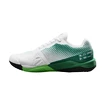 Heren tennisschoenen Wilson Rush Pro 4.0 Clay White/Green