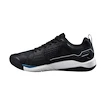 Heren tennisschoenen Wilson Rush Pro 4.5 Black/White/Ensign Blue