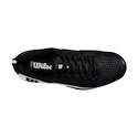 Heren tennisschoenen Wilson Rush Pro 4.5 Black/White/Ensign Blue