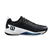 Heren tennisschoenen Wilson Rush Pro 4.5 Black/White/Ensign Blue  EUR 44