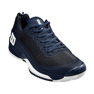 Heren tennisschoenen Wilson Rush Pro 4.5 Clay Navy Blazer