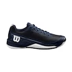 Heren tennisschoenen Wilson Rush Pro 4.5 Clay Navy Blazer  EUR 44 2/3