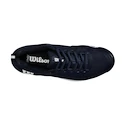 Heren tennisschoenen Wilson Rush Pro 4.5 Navy Blaze