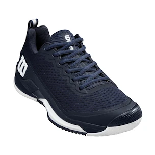 Heren tennisschoenen Wilson Rush Pro 4.5 Navy Blaze