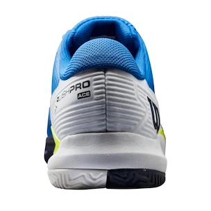 Heren tennisschoenen Wilson Rush Pro Ace Blue/White  EUR 42 2/3