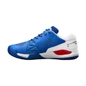 Heren tennisschoenen Wilson Rush Pro ACE Clay Deja Vu Blue