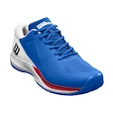 Heren tennisschoenen Wilson Rush Pro ACE Clay Deja Vu Blue