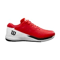 Heren tennisschoenen Wilson Rush Pro ACE Clay Infrared/White  EUR 44