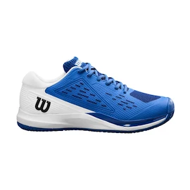 Heren tennisschoenen Wilson Rush Pro ACE Deja Vu Blue