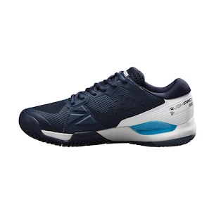 Heren tennisschoenen Wilson Rush Pro Ace Navy Blaze