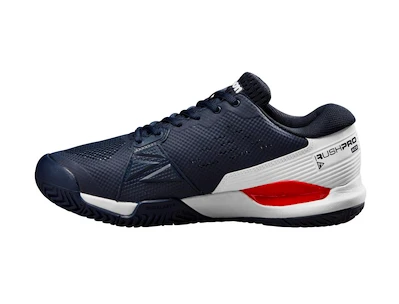 Heren tennisschoenen Wilson Rush Pro Ace Navy Blazer