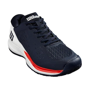 Heren tennisschoenen Wilson Rush Pro Ace Navy Blazer