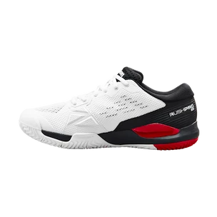 Heren tennisschoenen Wilson Rush Pro Ace White/Black  EUR 47 1/3