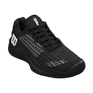 Heren tennisschoenen Wilson Rush Pro EXTRA DUTY Black