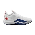 Heren tennisschoenen Wilson Rush Pro LITE White/Blue