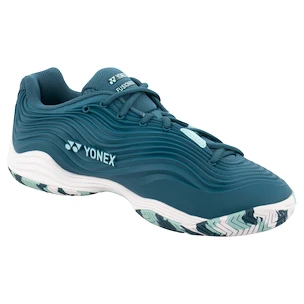 Heren tennisschoenen Yonex Fusionrev 5 M Blue/Green