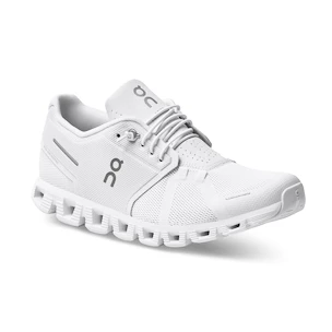 Heren vrijetijdsschoenen On Cloud 5 All White  EUR 42,5