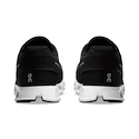 Heren vrijetijdsschoenen On Cloud 5 Black/White