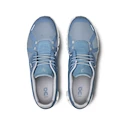 Heren vrijetijdsschoenen On Cloud 5 Chambray/White