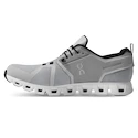 Heren vrijetijdsschoenen On Cloud 5 Waterproof Glacier/White