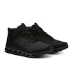 Heren vrijetijdsschoenen On Cloudroam Waterproof Black/Eclipse