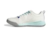 Heren zaalschoenen adidas  Court Team 2.0 M Chalk White