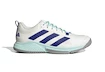 Heren zaalschoenen adidas  Court Team 2.0 M Chalk White