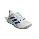 Heren zaalschoenen adidas  Court Team 2.0 M Chalk White