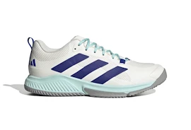 Heren zaalschoenen adidas Court Team 2.0 M Chalk White