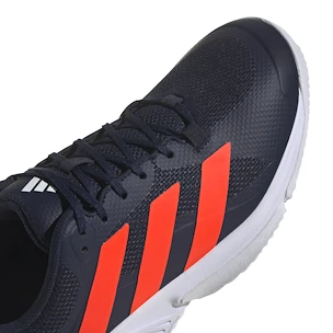 Heren zaalschoenen adidas  Court Team Bounce 2 Tenabl/Solred  EUR 44 2/3