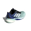 Heren zaalschoenen adidas  Crazyflight 5 M Semiflash Aqua