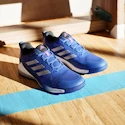 Heren zaalschoenen adidas  Novaflight 2 M Lucid Blue