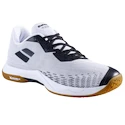 Heren zaalschoenen Babolat  Shadow Spirit 2 Men White/Black