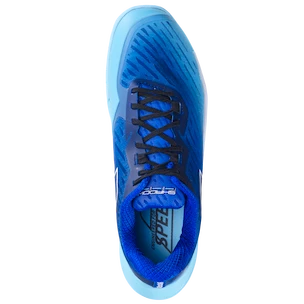 Heren zaalschoenen Babolat  Shadow Tour Men Ceramic Blue