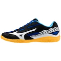 Heren zaalschoenen Mizuno  Crossmatch Sword 2 Black/White/Surf The Web  EUR 42