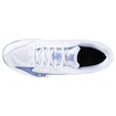 Heren zaalschoenen Mizuno  Thunder Blade Z White/Bellwether Blue