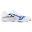 Heren zaalschoenen Mizuno  Thunder Blade Z White/Bellwether Blue