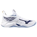 Heren zaalschoenen Mizuno  Wave DIMENSION White/Bellwether Blue