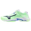 Heren zaalschoenen Mizuno  Wave Lightning Z8 Neo Mint/Black