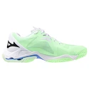 Heren zaalschoenen Mizuno  Wave Lightning Z8 Neo Mint/Black