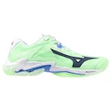 Heren zaalschoenen Mizuno  Wave Lightning Z8 Neo Mint/Black