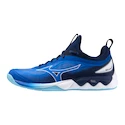 Heren zaalschoenen Mizuno  Wave Luminous 3 Mugen Blue/White/Estate Blue