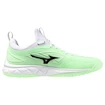 Heren zaalschoenen Mizuno  Wave LUMINOUS 3 Neo Mint/Black