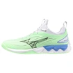 Heren zaalschoenen Mizuno  Wave LUMINOUS 3 Neo Mint/Black