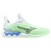 Heren zaalschoenen Mizuno  Wave LUMINOUS 3 Neo Mint/Black