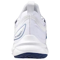 Heren zaalschoenen Mizuno  Wave LUMINOUS 3 White/Bellwether Blue