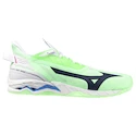 Heren zaalschoenen Mizuno  Wave MIRAGE 5 Neo Mint/Black